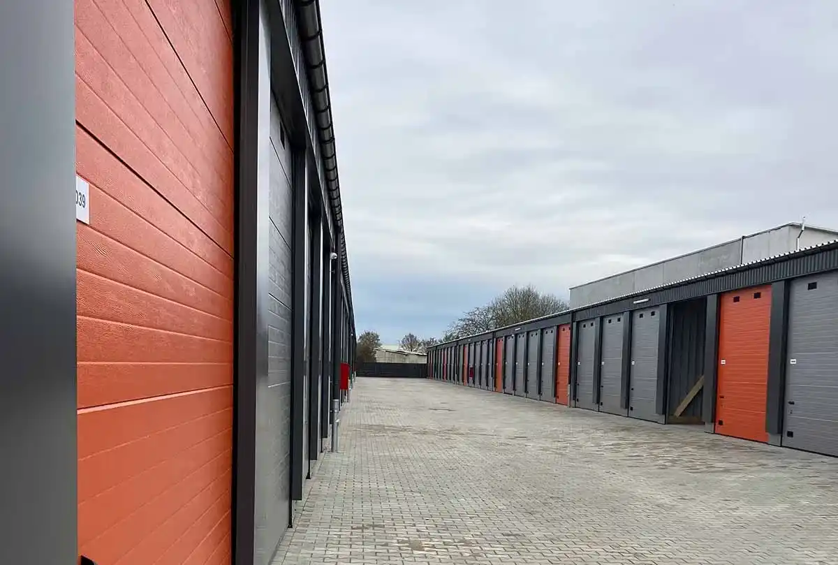 Lagerraum mieten in Straubing | Storage24